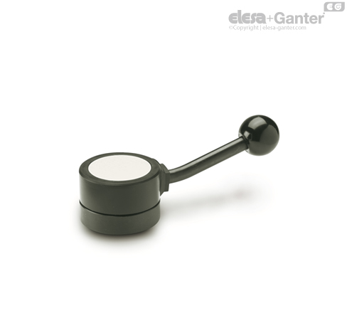 GN 215 Indexing Levers | Elesa+Ganter